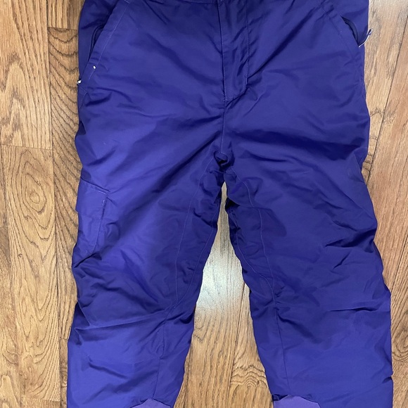 Columbia bugaboo snow pants - Picture 2 of 4